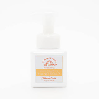 Pumpkin Spice Foaming Hand Soap