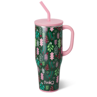 Swig Merry Mistletoe Mega Mug (40oz)