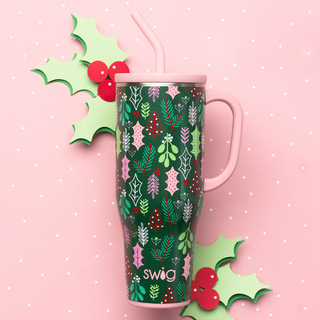 Swig Merry Mistletoe Mega Mug (40oz)
