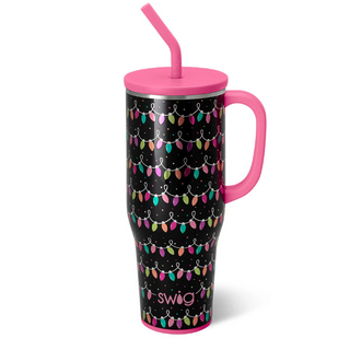 Swig Tacky Lights Mega Mug (40oz)
