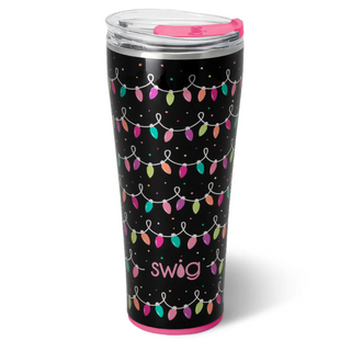 Swig Tacky Lights Tumbler (32oz)