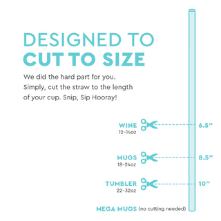 Swig Sugar Plum Soldiers Straw Topper Set