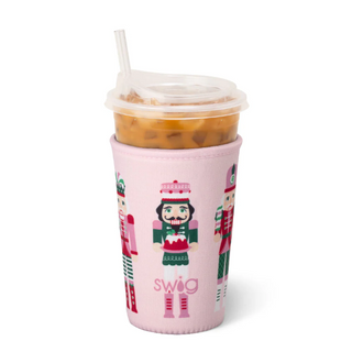 Swig Sugar Plum Soldiers Iced Cup Coolie
