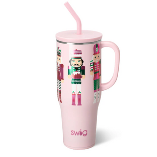 Swig Sugar Plum Soldiers Mega Mug (40oz)