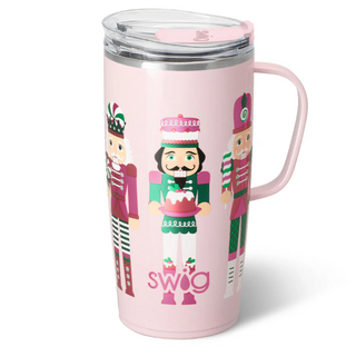 Swig Sugar Plum Soldiers Travel Mug (22oz)