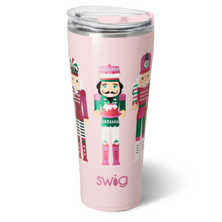 Swig Sugar Plum Soldiers Tumbler (32oz)