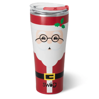 Swig Mr Claus Tumbler (32oz)