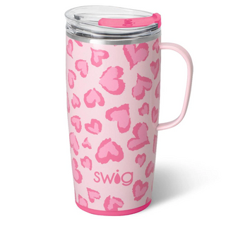 Swig Wild At Heart Travel Mug (22oz)