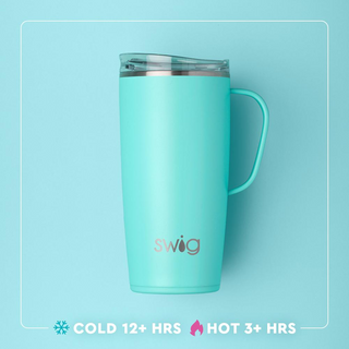 Swig Wild At Heart Travel Mug (22oz)