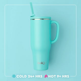 Swig Strawberry Shortcake Mega Mug (40oz)