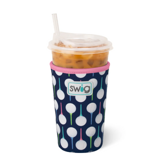 Swig Tee It Up Iced Cup Coolie (Medium)