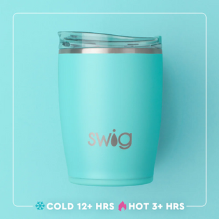 Swig Saltwater Camo Tumbler 12oz