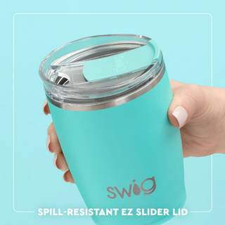 Swig Saltwater Camo Tumbler 12oz
