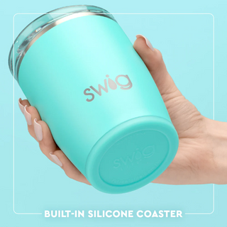 Swig Saltwater Camo Tumbler 12oz