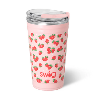Swig Strawberry Shortcake Party Cup (24oz)