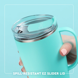 Swig Strawberry Shortcake Travel Mug 18oz