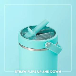 Swig Strawberry Shortcake Leakproof To-Go Tumbler 30oz