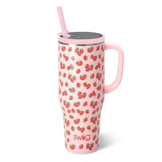 Swig Strawberry Shortcake Mega Mug (40oz)