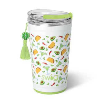 Swig Taco Night Party Cup (24oz)