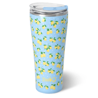 Swig Lemon Meringue Tumbler (32oz)