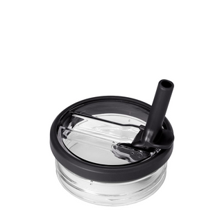 Swig Black Leakproof Flip + Sip Lid (Large)