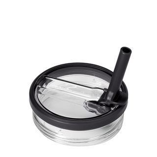Swig Black Leakproof Flip + Sip Lid (X-Large)