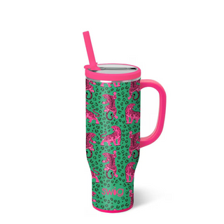Swig Easy Tiger Mega Mug (30oz)