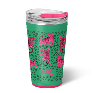 Swig Easy Tiger Party Cup (24oz)