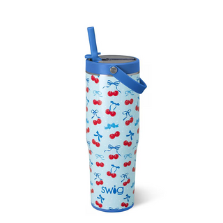 Swig Cherry Pop Leakproof To-Go Tumbler 30oz