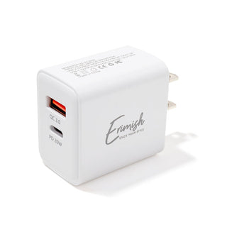 Ultra Fast Charging Cube