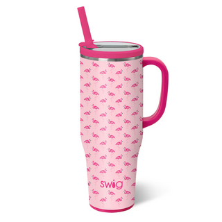 Swig Flamingos Mega Mug (40oz)