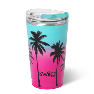 Swig Island Sunset Party Cup (24oz)