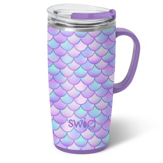 Swig Mermaid Travel Mug (22oz)