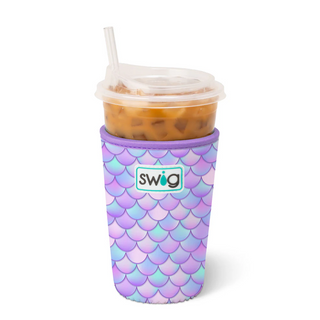 Swig Mermaid Iced Cup Coolie (Medium)