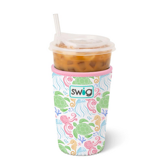 Swig Summer Salt Iced Cup Coolie (Medium)