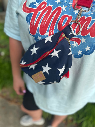 Red, White & Beautiful Sidekick