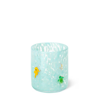 Swig Summer Salt Charm Glass 17oz