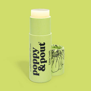 Poppy + Pout Lip Balms