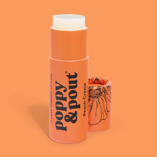 Poppy + Pout Lip Balms