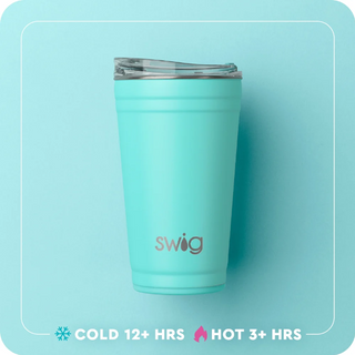 Swig Tailgates in Columbus Party Cup - 24oz