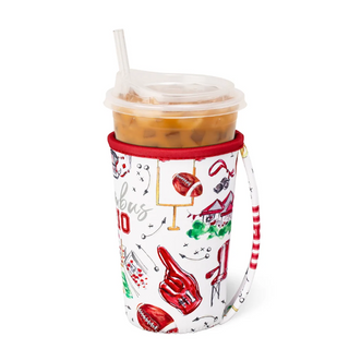 Swig Tailgates in Columbus Iced Cup Coolie (Medium)