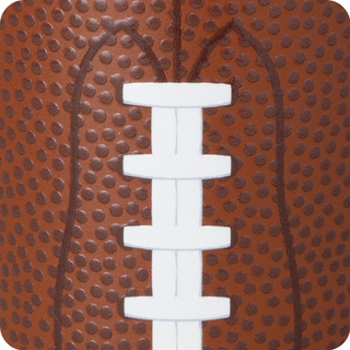 Swig Football Can + Bottle Cooler 12oz