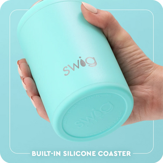 Swig Football Can + Bottle Cooler 12oz