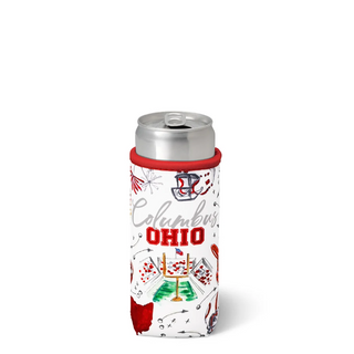 Swig Tailgates in Columbus Slim Can Coolie
