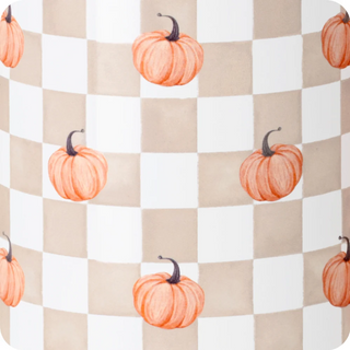 Swig Pumpkin Check Party Cup - 24oz