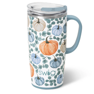 Swig Pumpkin Grove Travel Mug (22oz)