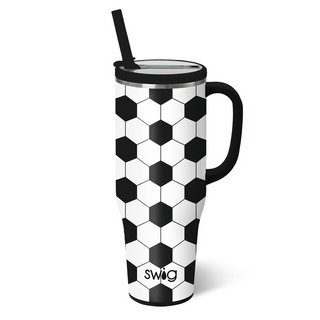 Swig Soccer Mega Mug (40oz)