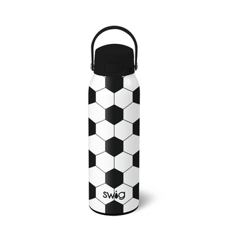 Swig Soccer Leakproof EZ Fill Bottle (32oz)