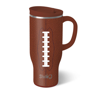 Swig Football Leakproof Travel Mug 24oz