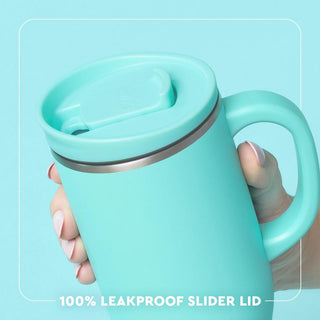 Swig Football Leakproof Travel Mug 24oz